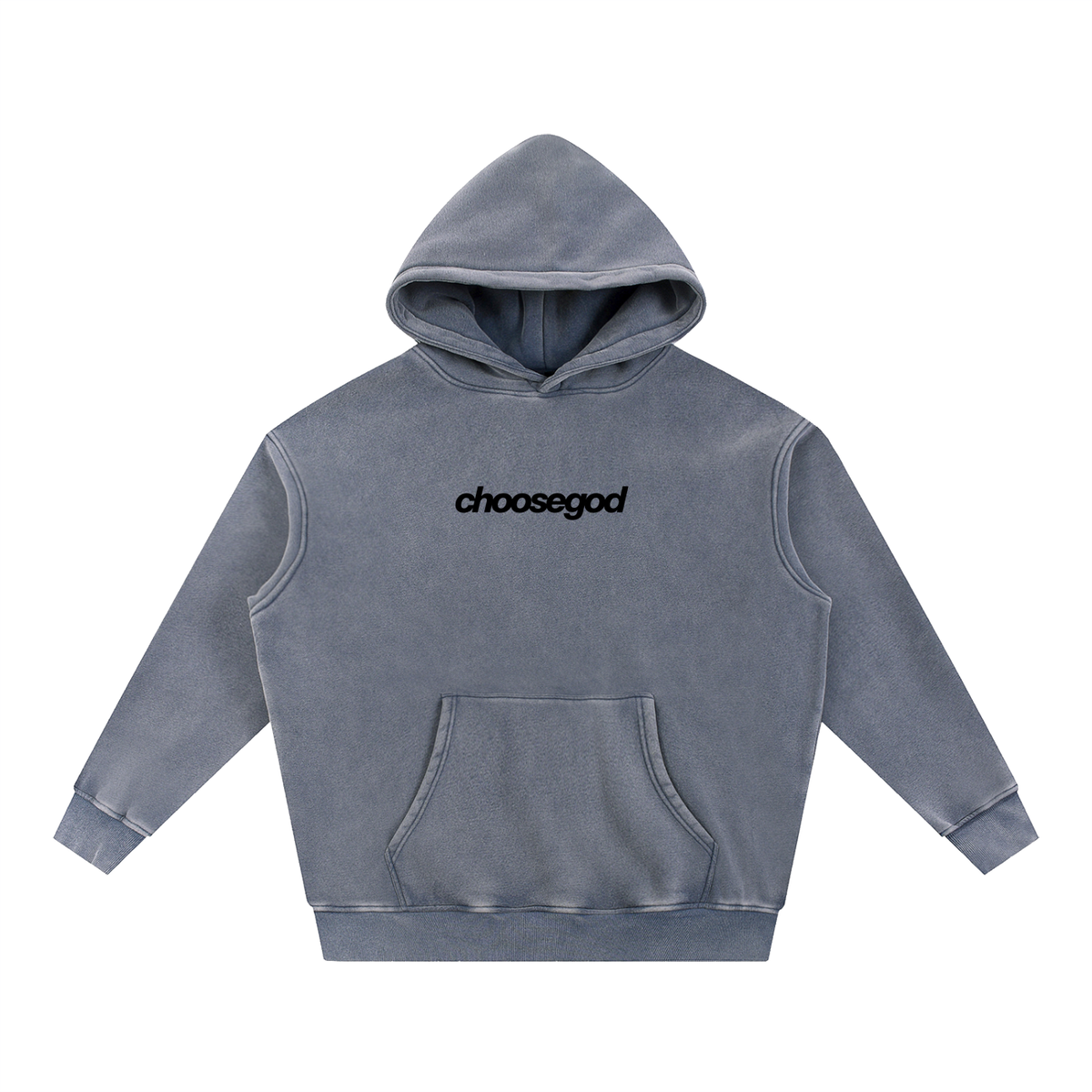 Jesus Christ Is King Hoodie