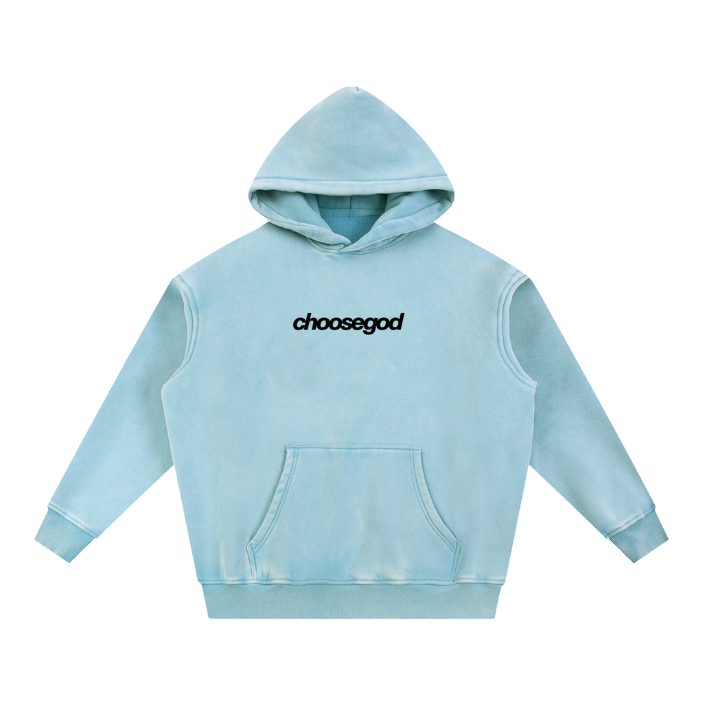 Jesus Christ Is King Hoodie
