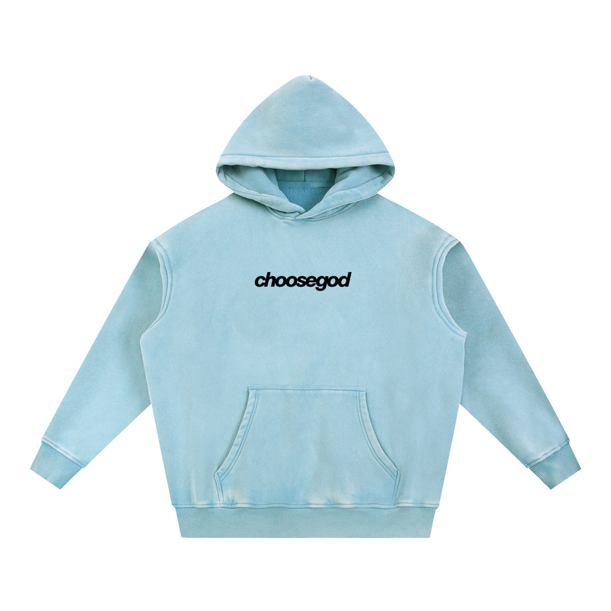Jesus Christ Is King Hoodie