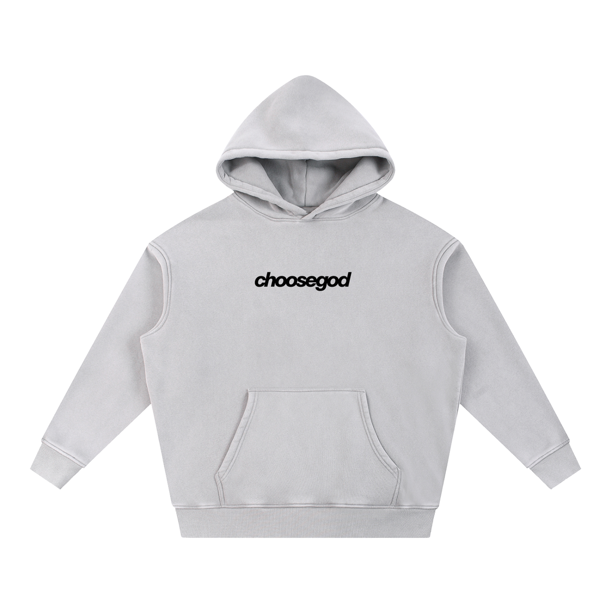 Jesus Christ Is King Hoodie