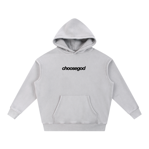 Jesus Christ Is King Hoodie