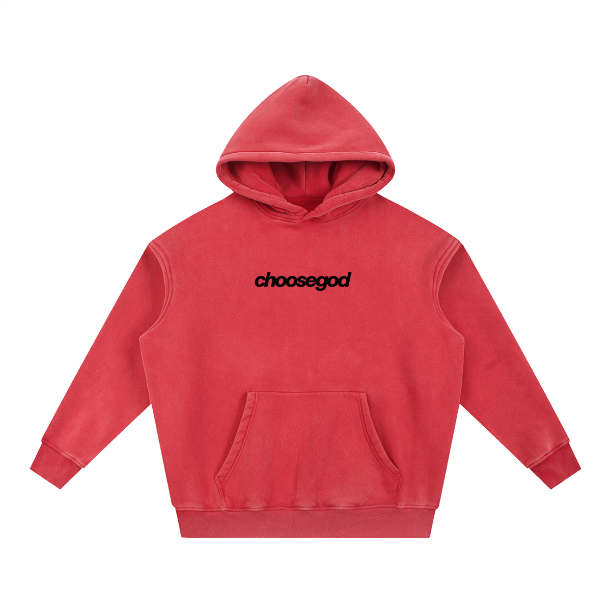 Jesus Christ Is King Hoodie